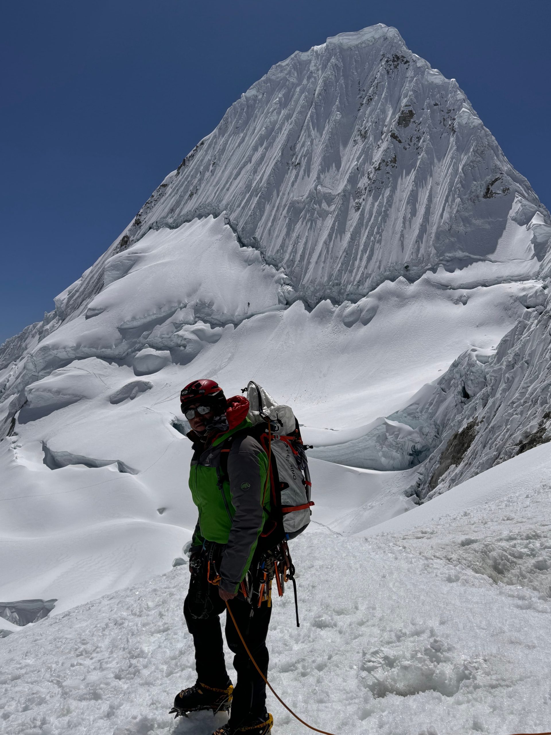 Day 6: Descent to Base Camp