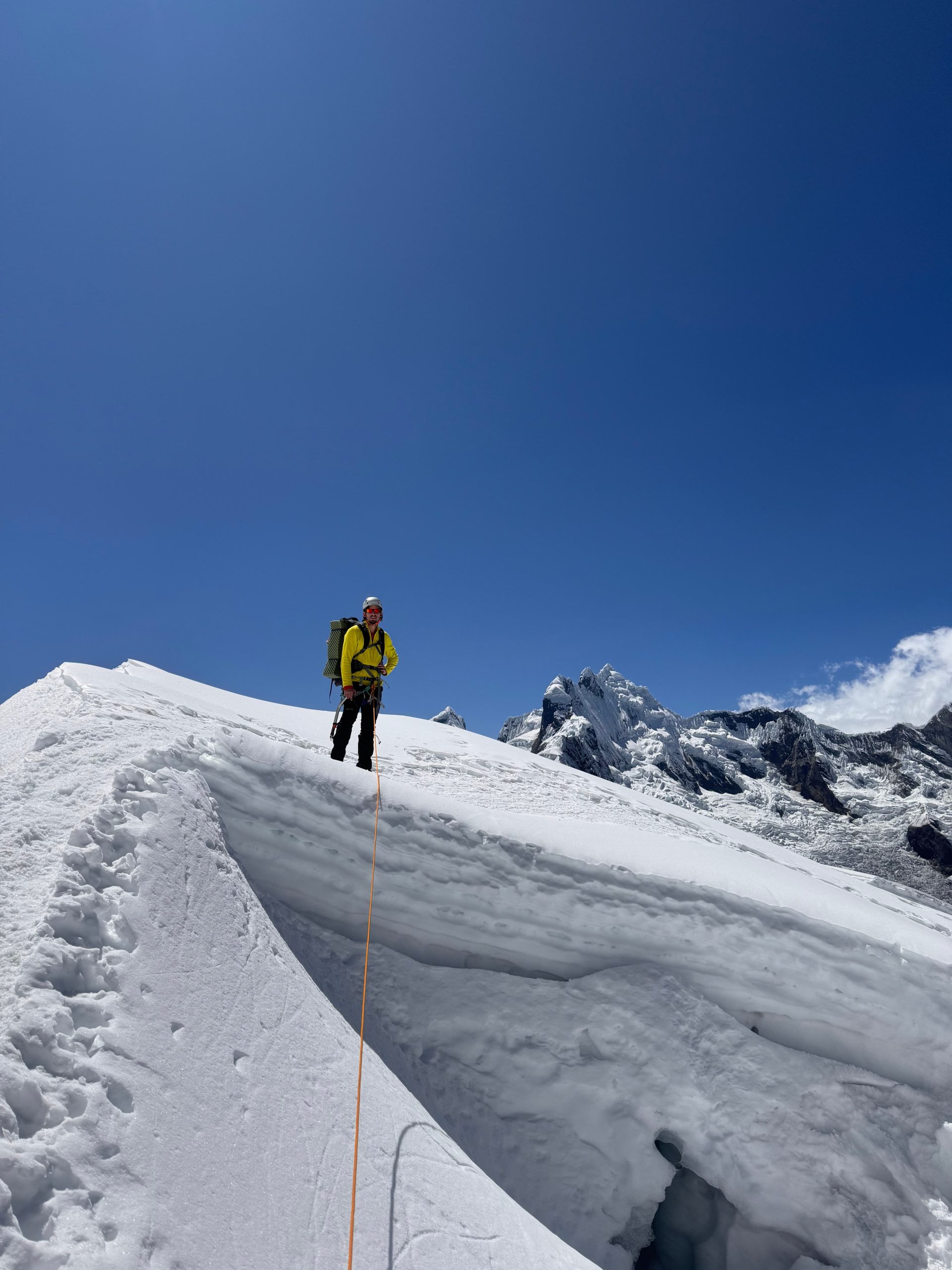 Glacier Approach