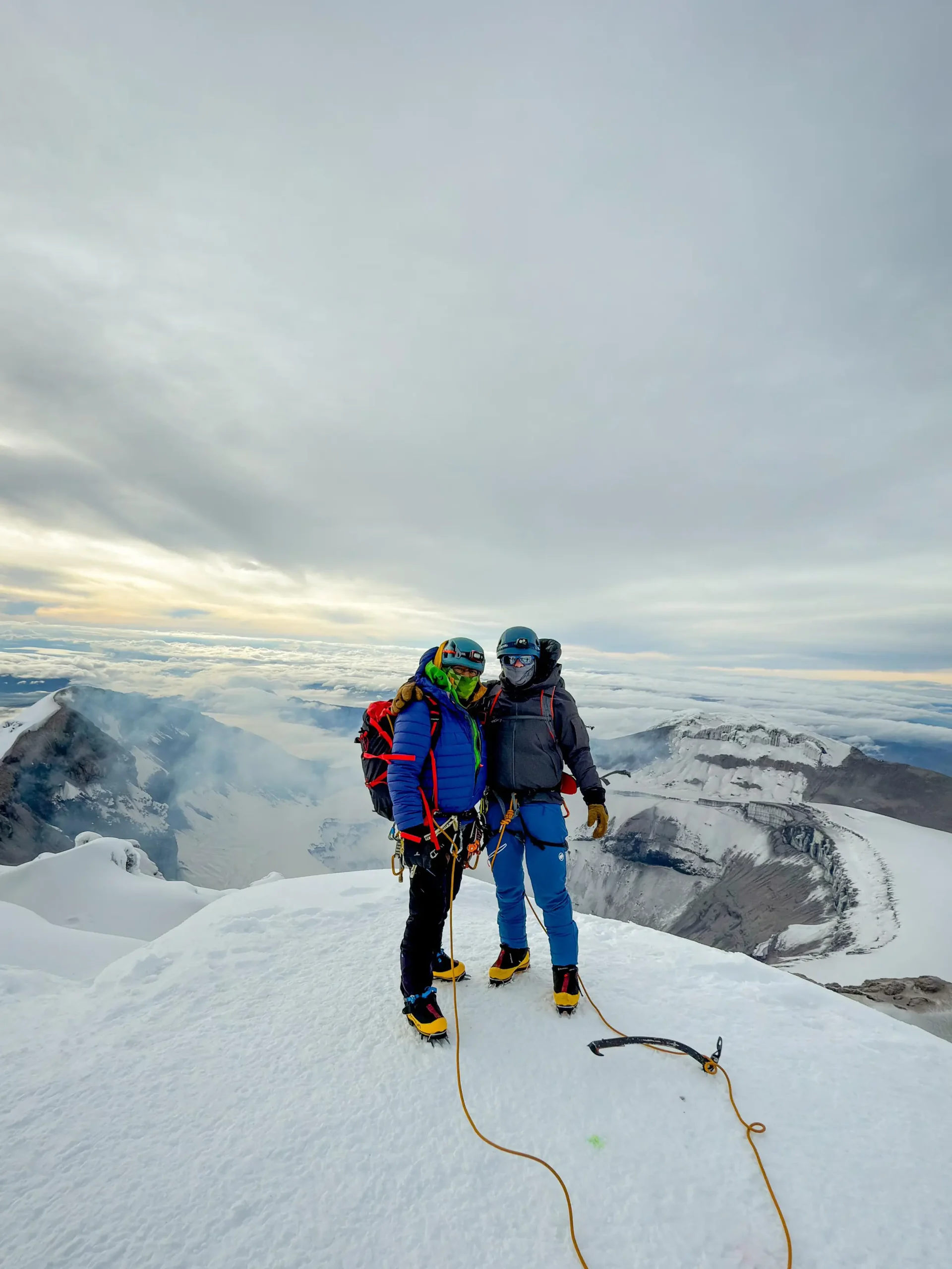 Cotopaxi Expedition - View 10