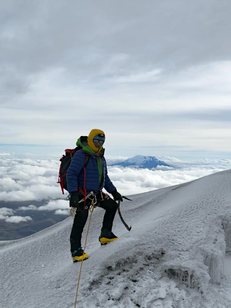 Cotopaxi Expedition - View 9