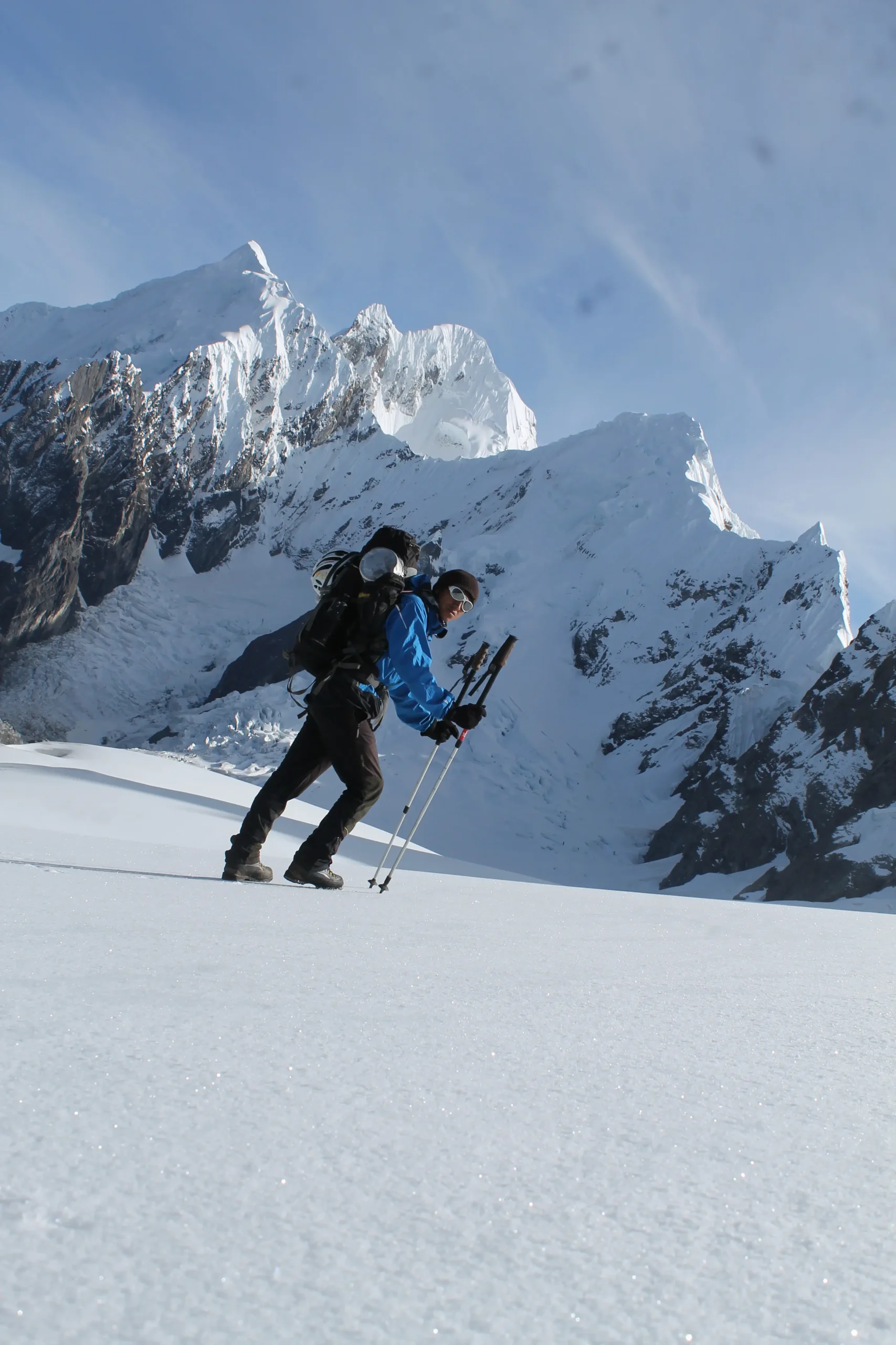 Alta Vía Huayhuash 2