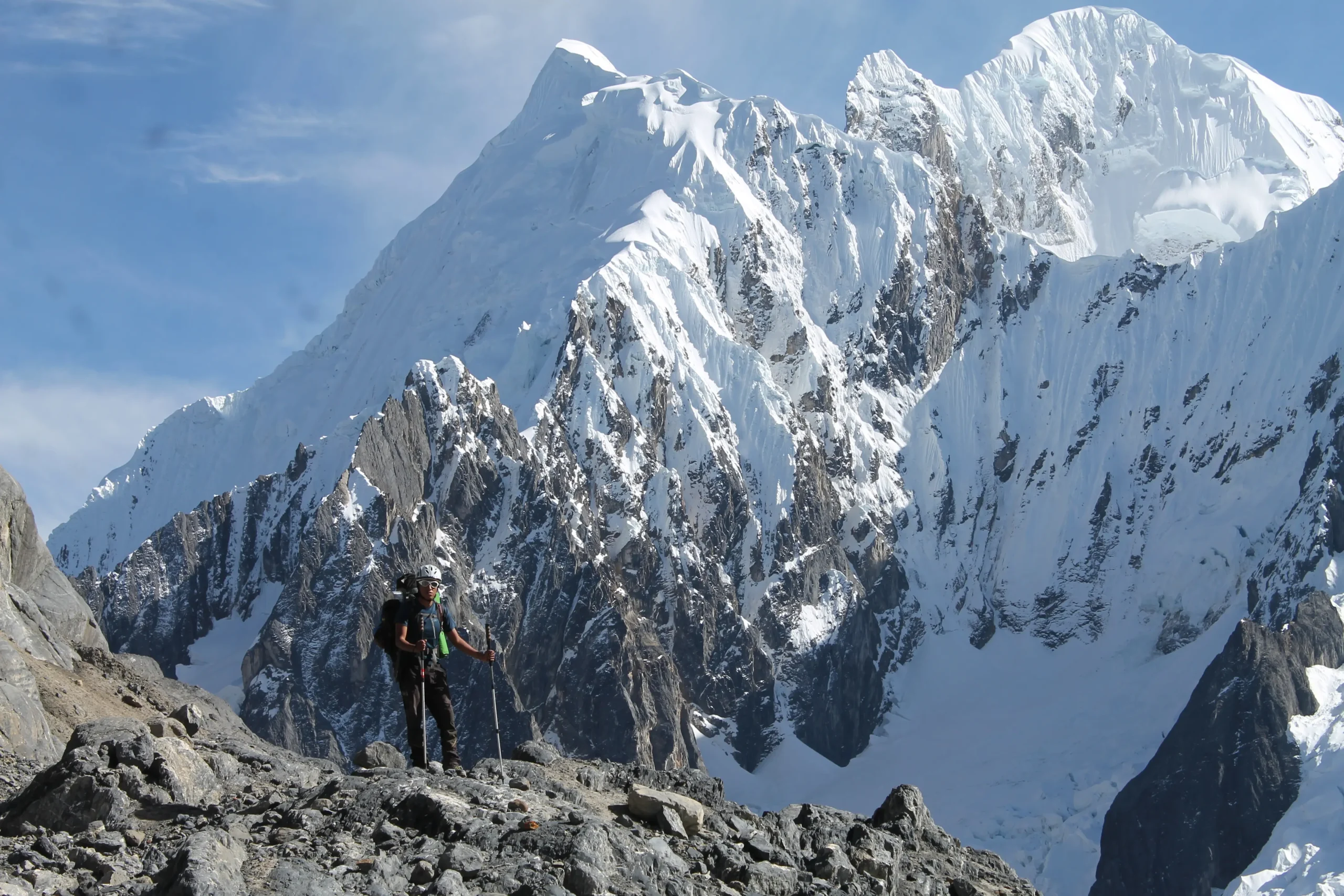 Alta Vía Huayhuash 7