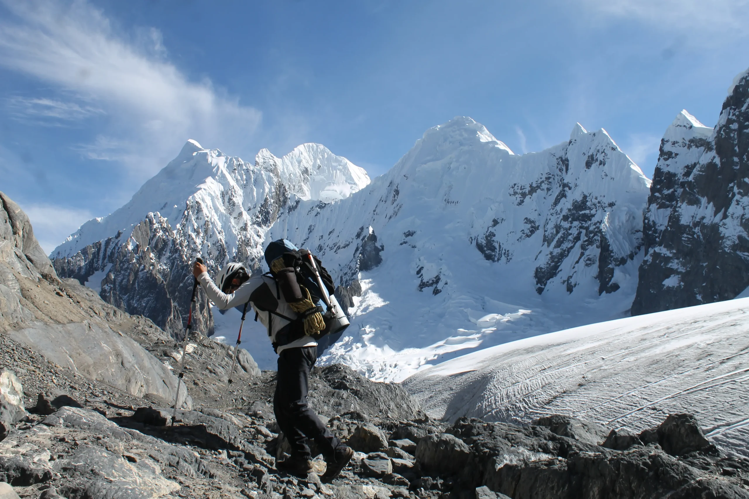 Alta Vía Huayhuash 6