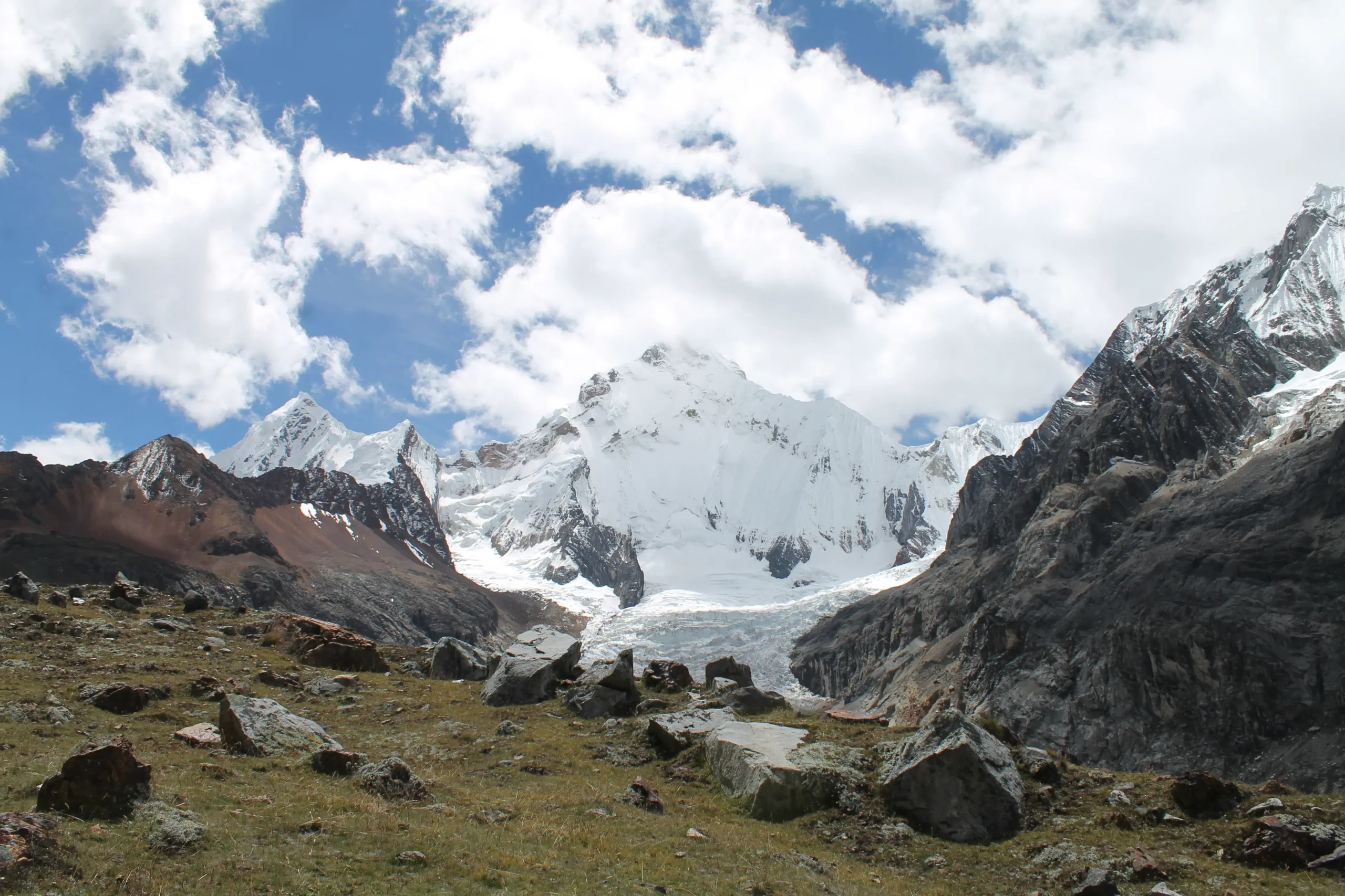 Alta Vía Huayhuash 3