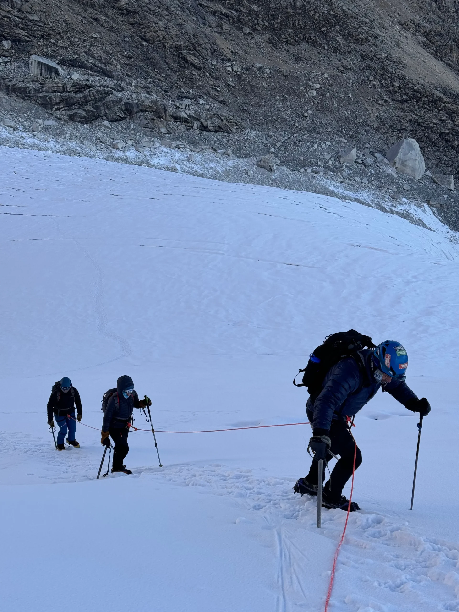 Final summit