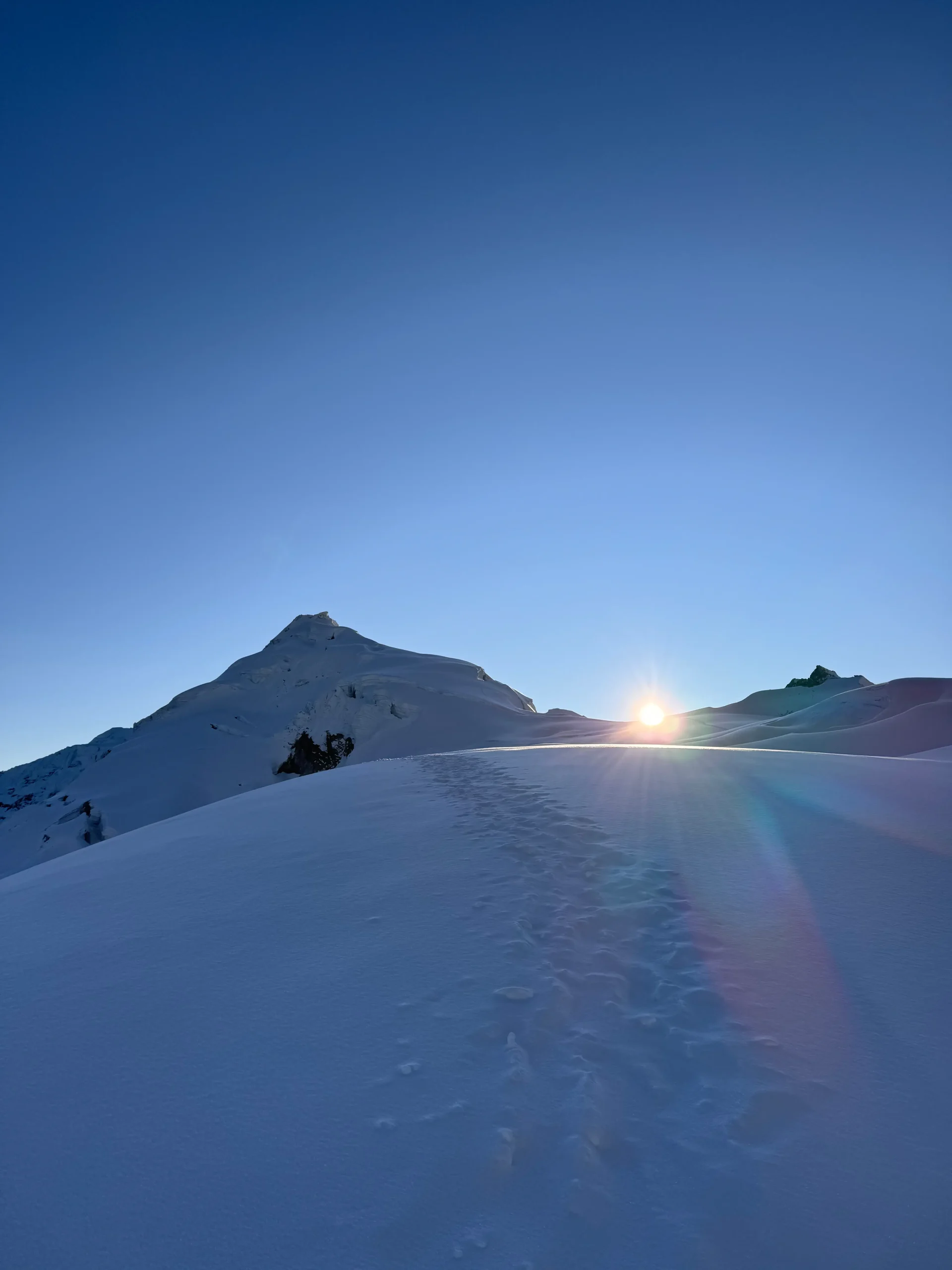 Base camp