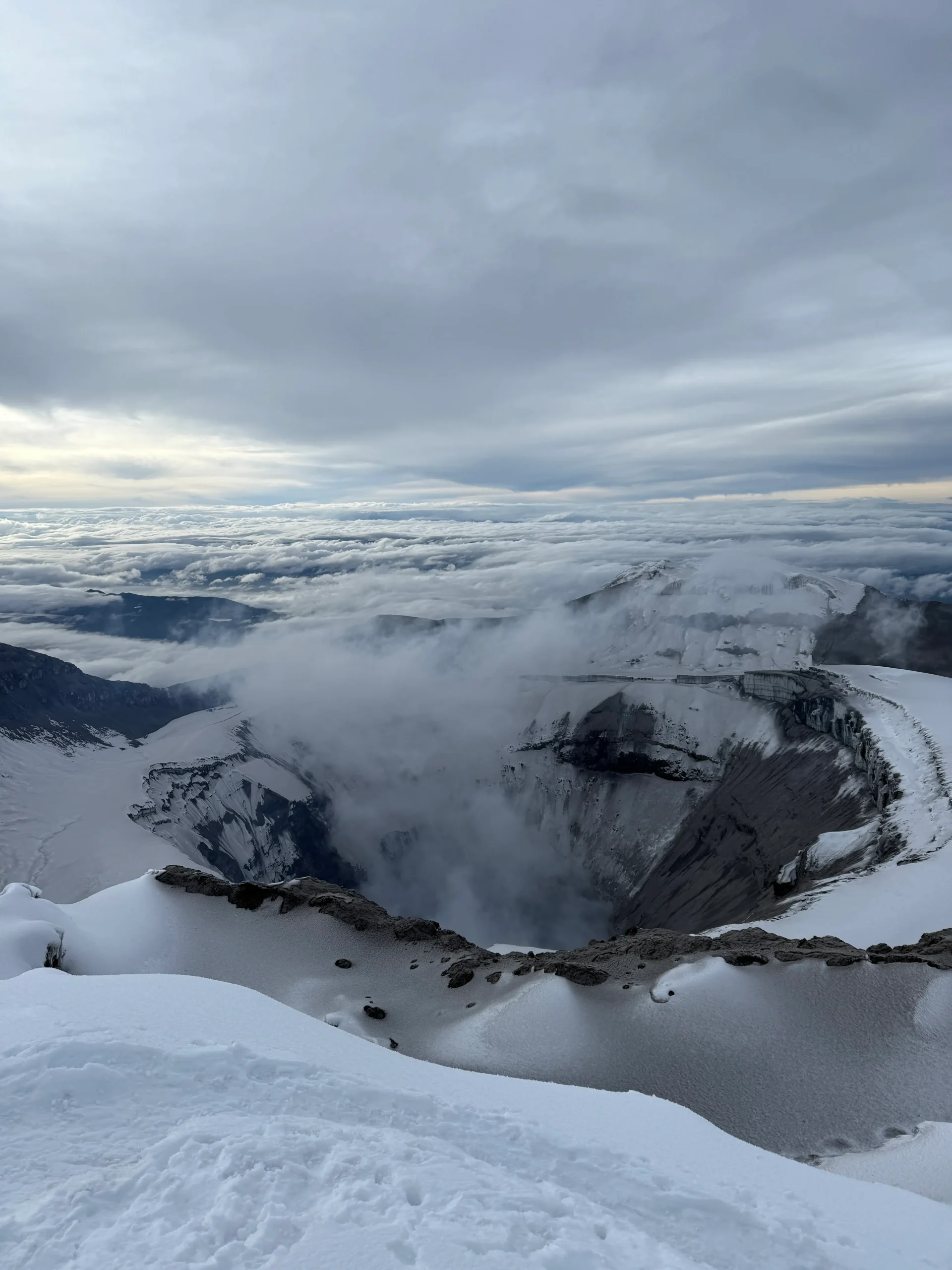 Cotopaxi Expedition - View 5