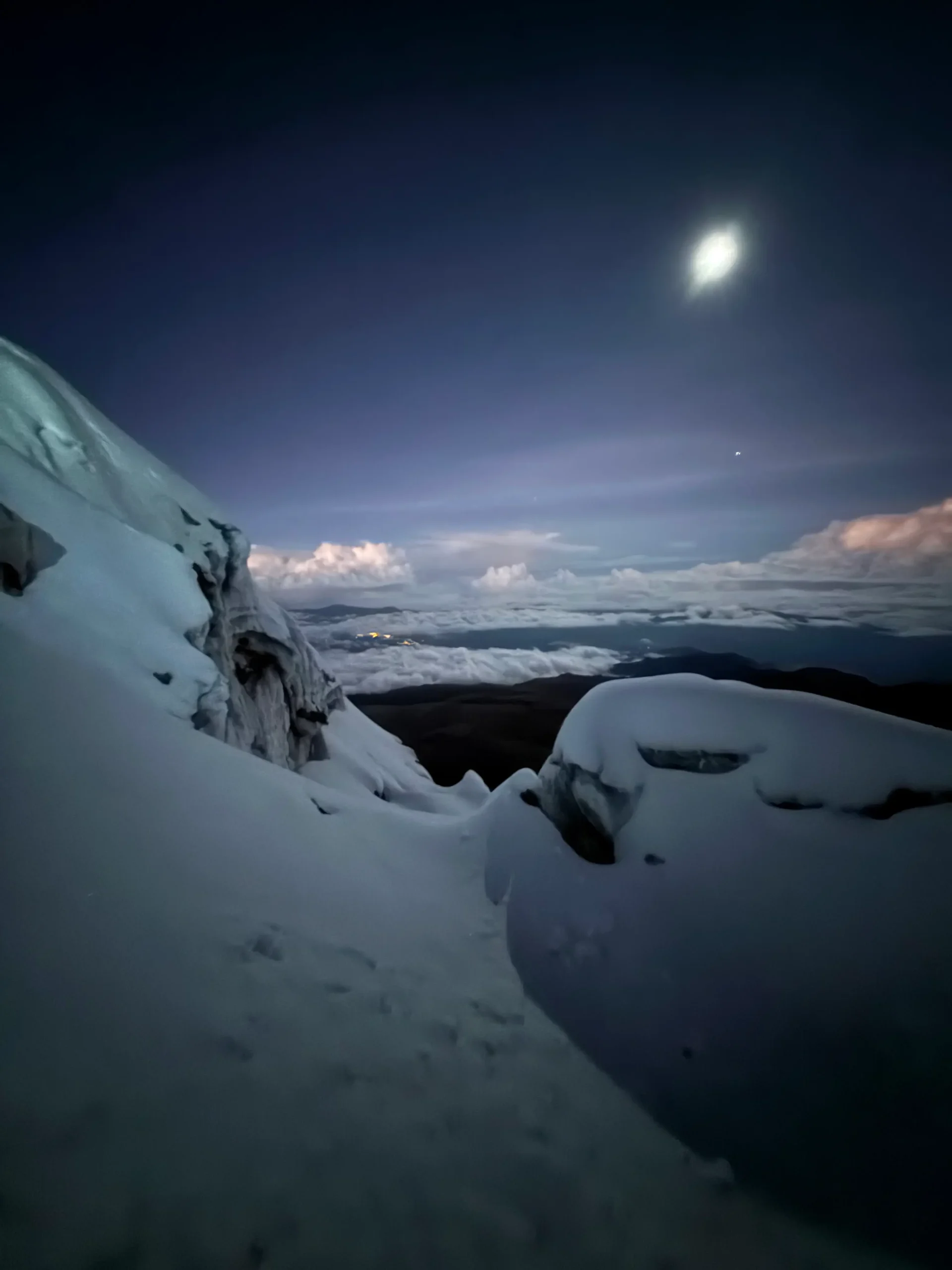 Cotopaxi Expedition - View 3