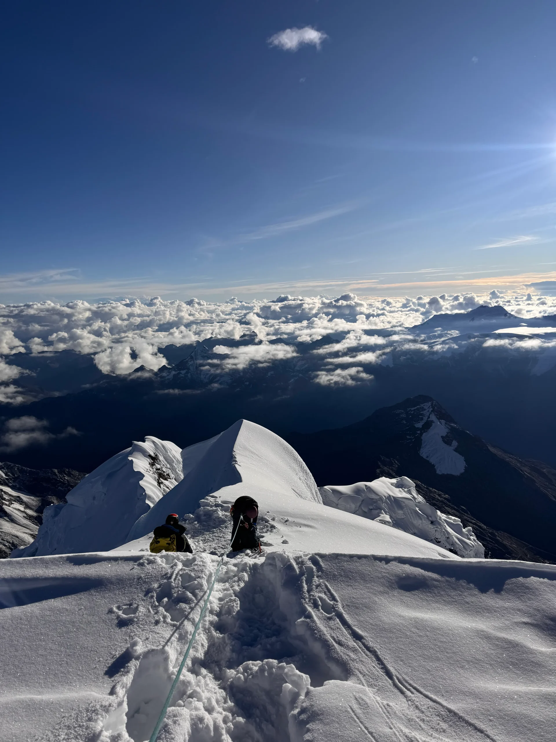 Mountain Expedition Views