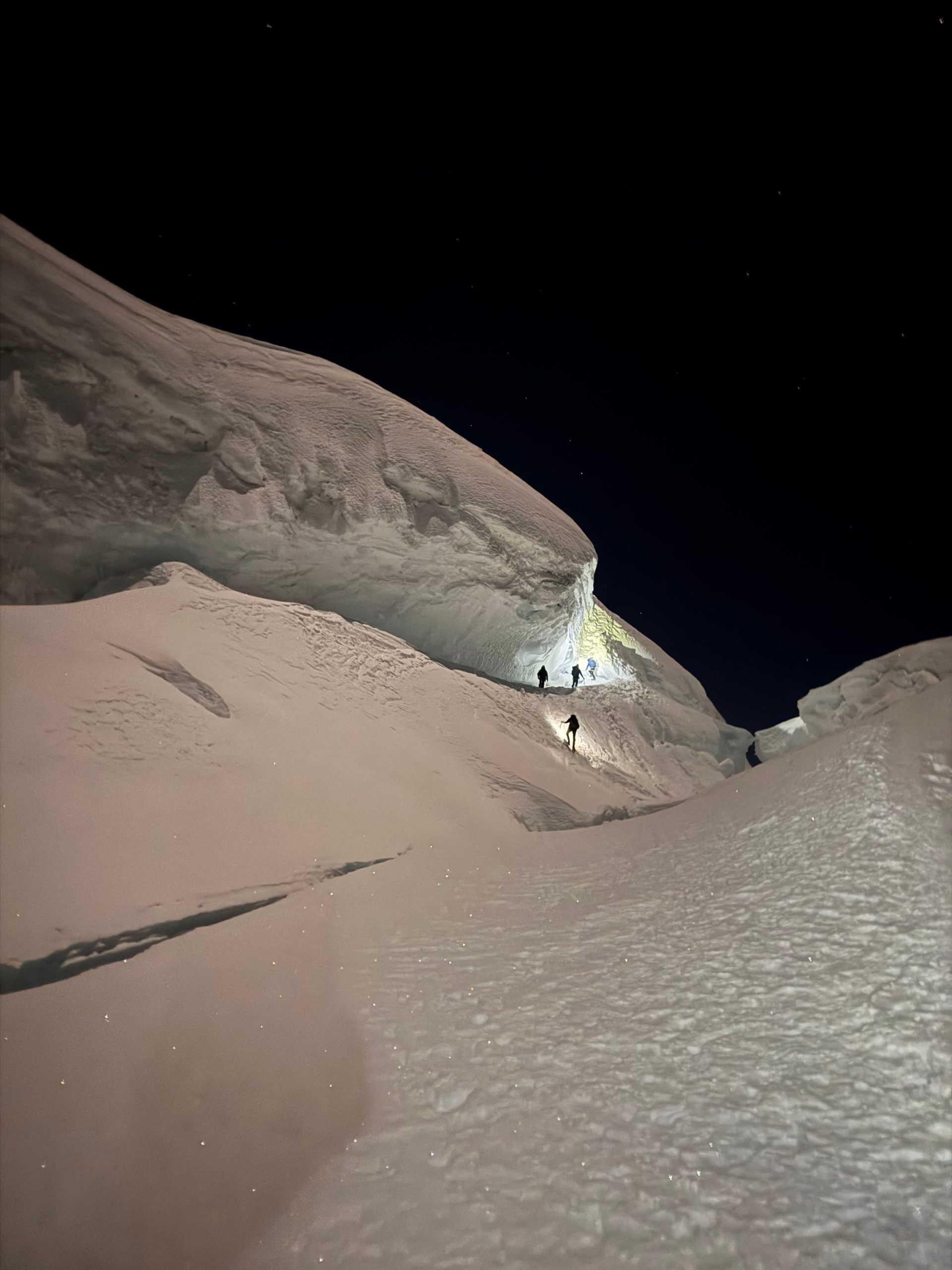 Chopicalqui Expedition