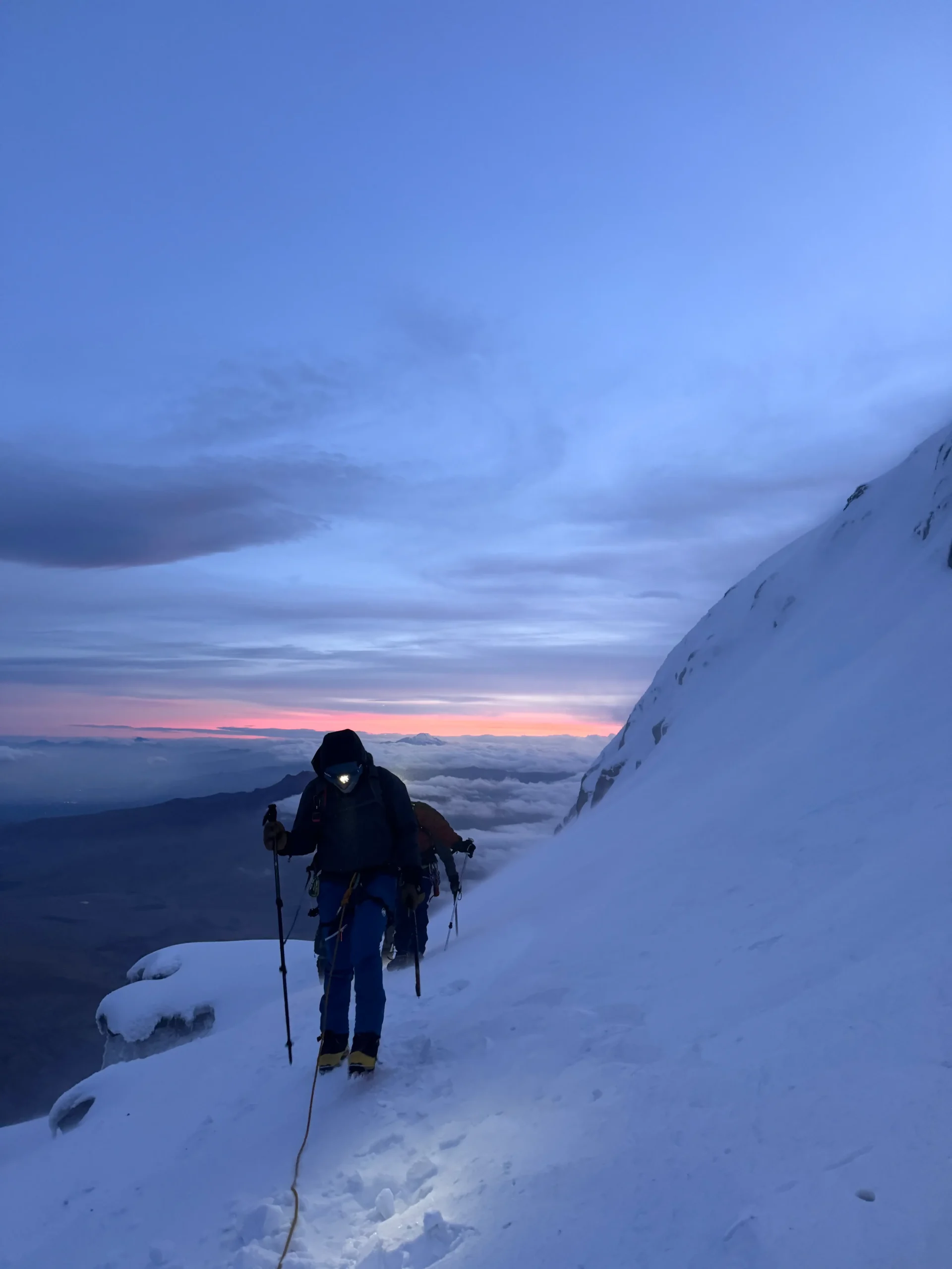 Chimborazo Expedition - View 9