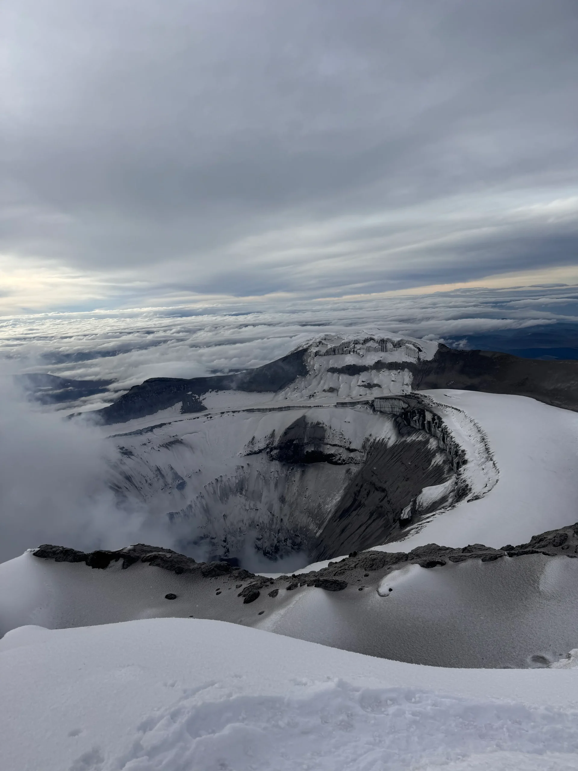 Cotopaxi Expedition - View 2
