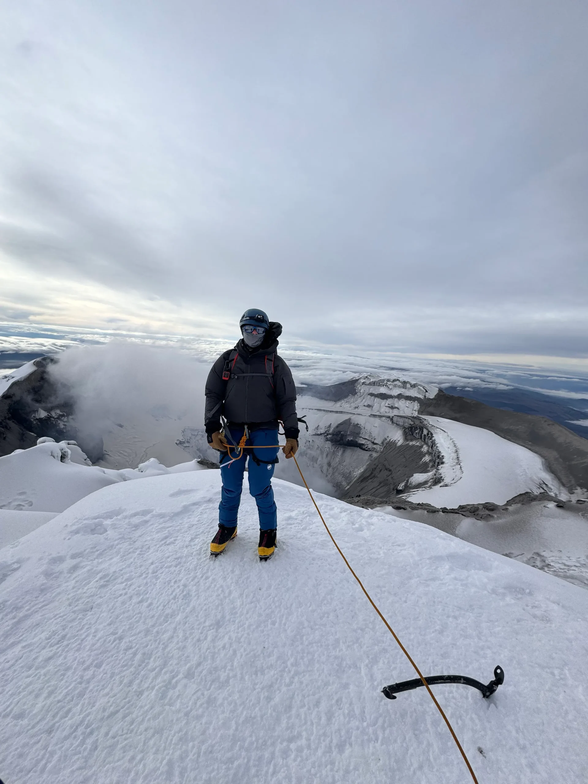Cotopaxi Expedition - View 1