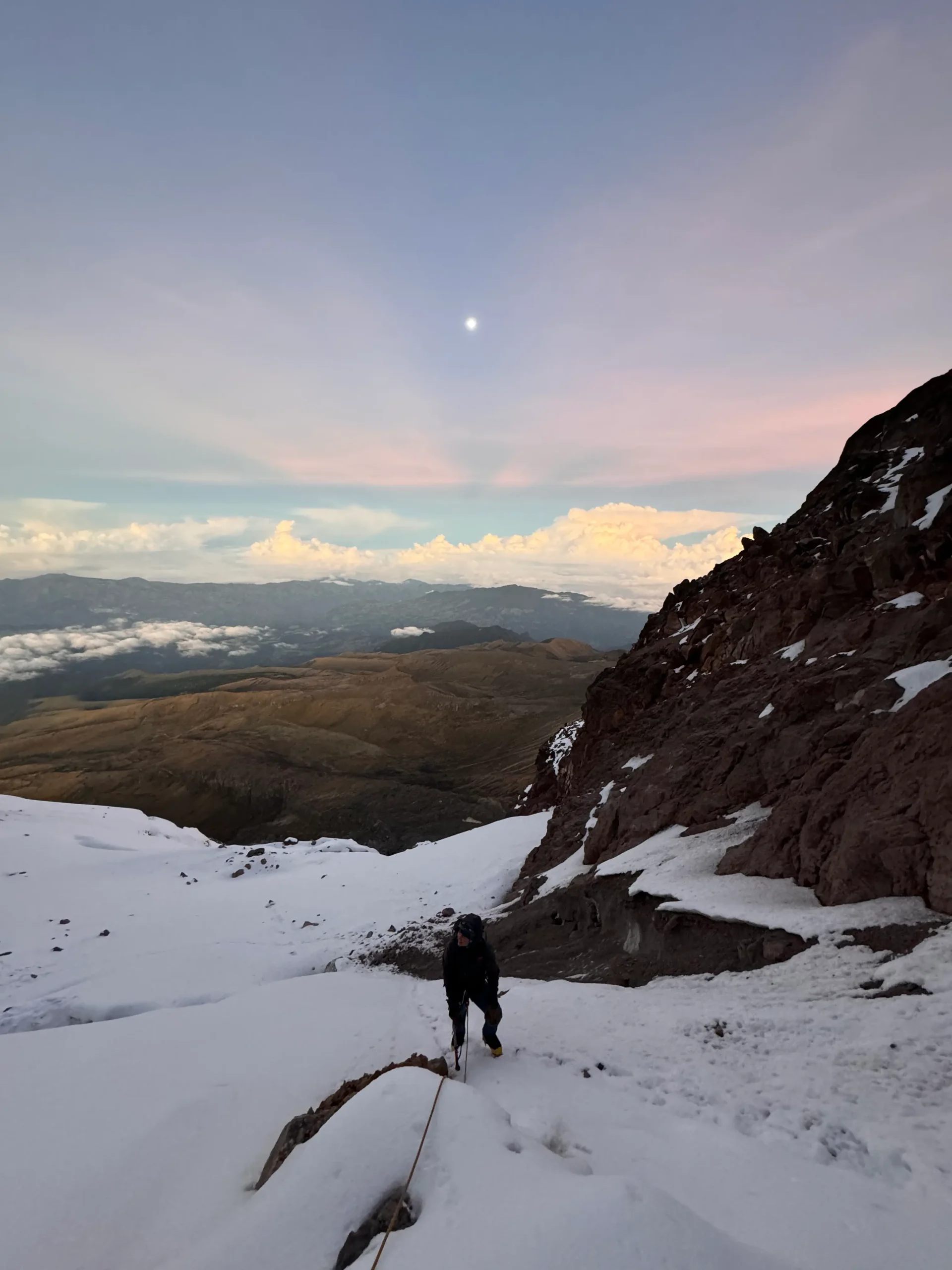 Chimborazo Expedition - View 8