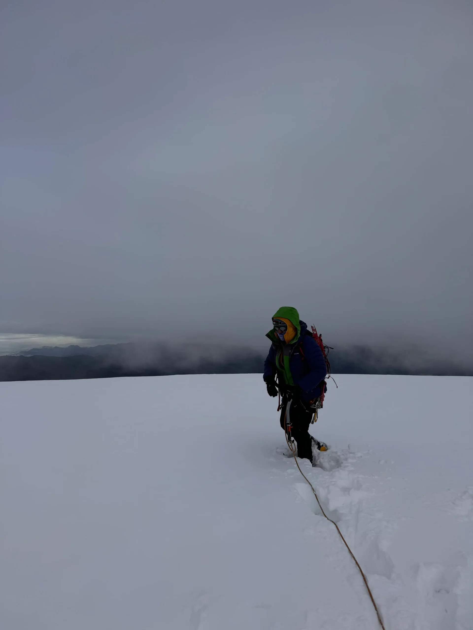 Chimborazo Expedition - View 7