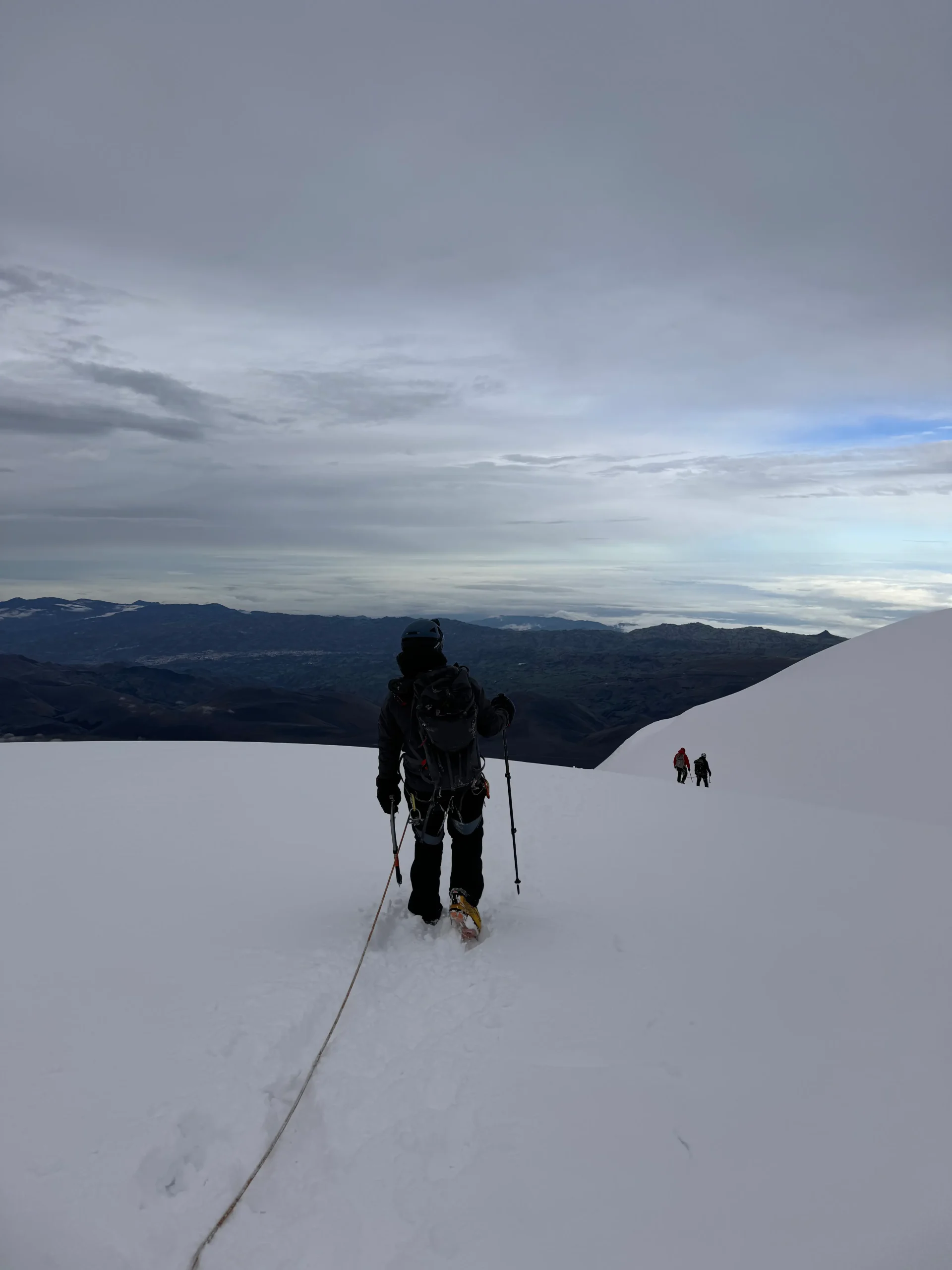 Chimborazo Expedition - View 6
