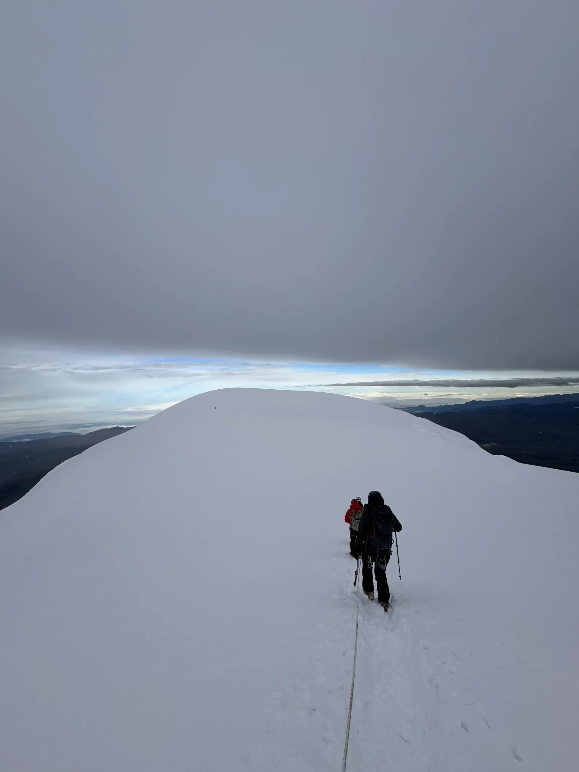 Chimborazo Expedition - View 5