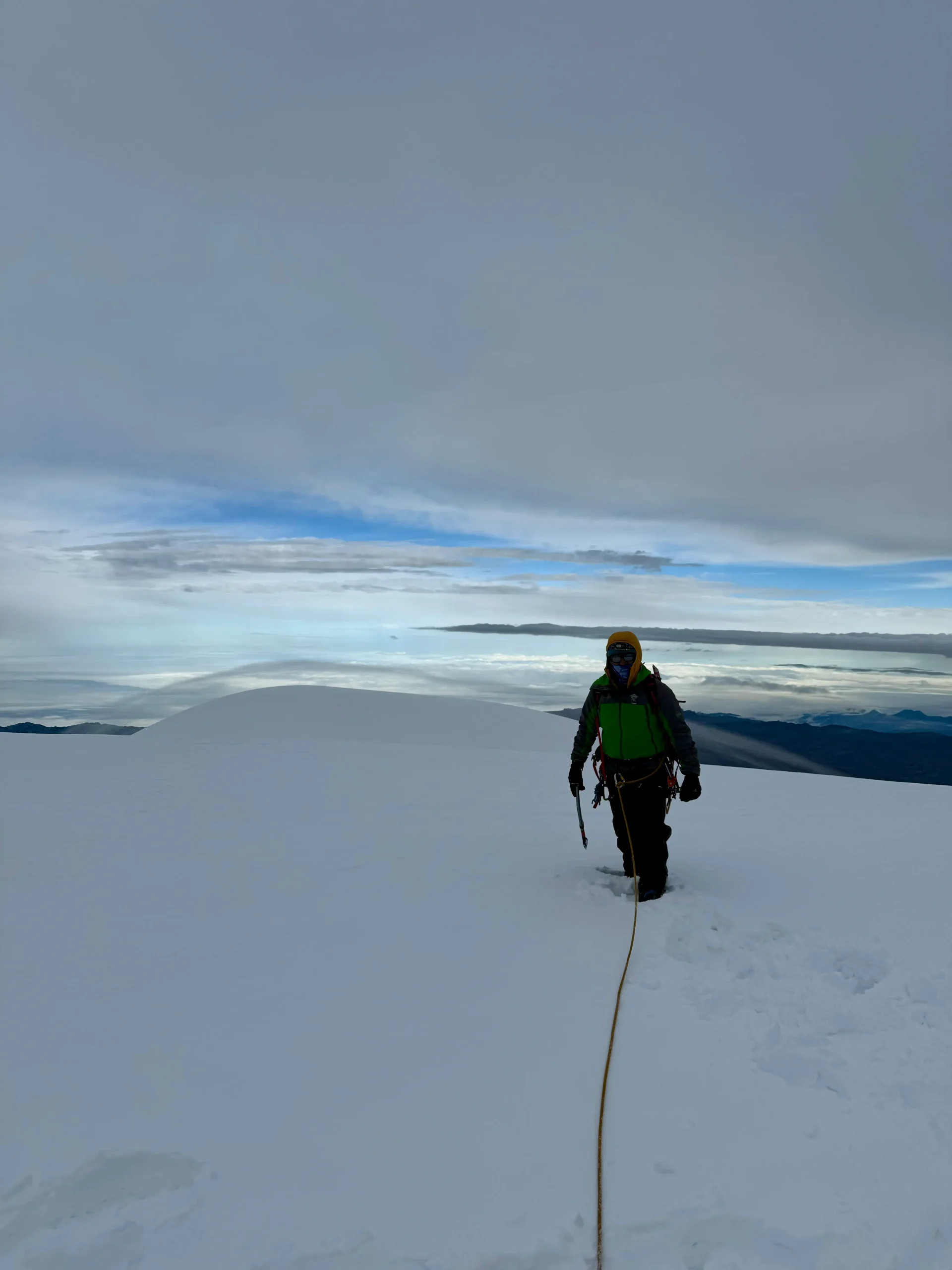 Chimborazo Expedition - View 4