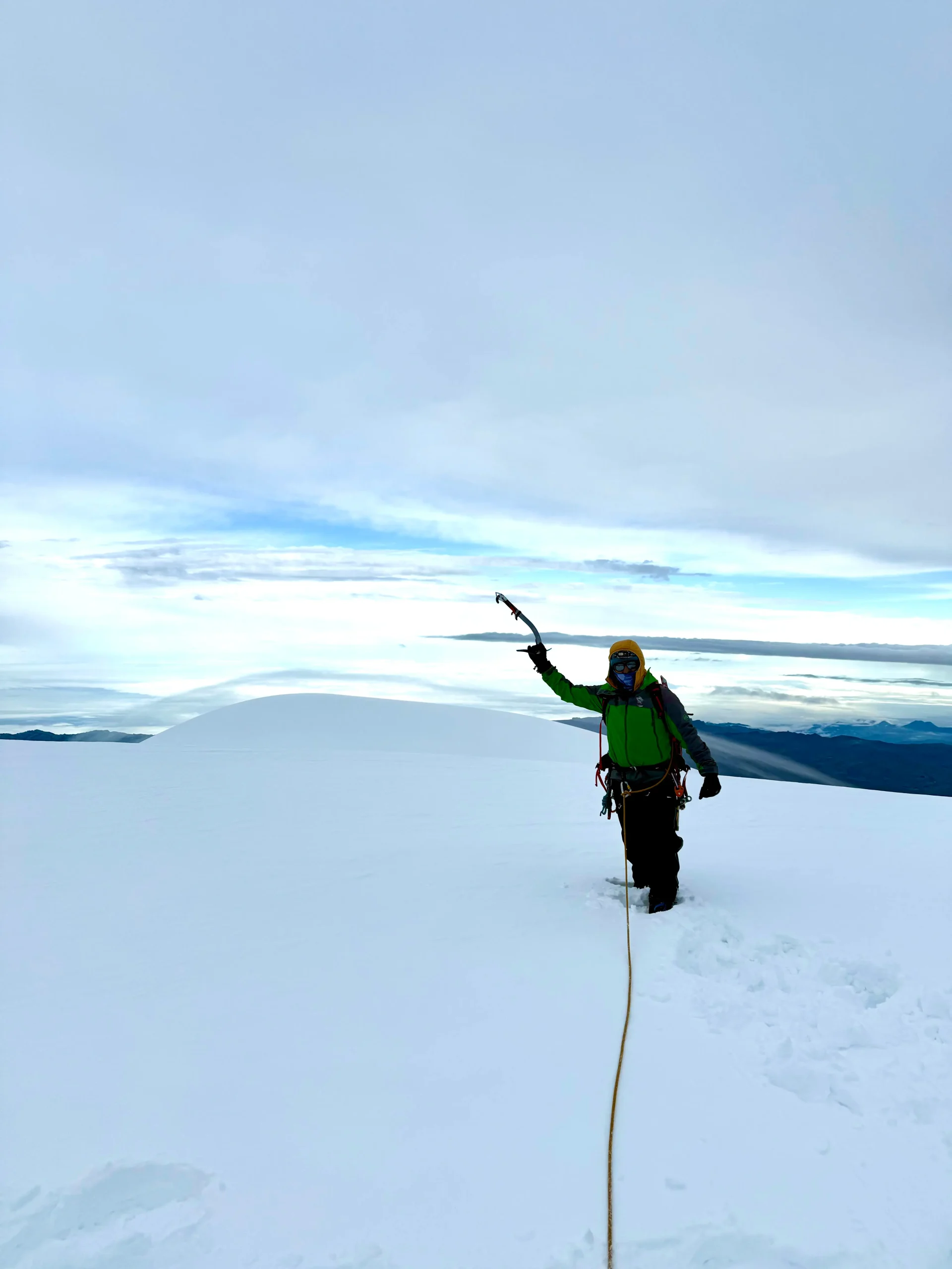 Chimborazo Expedition - View 3