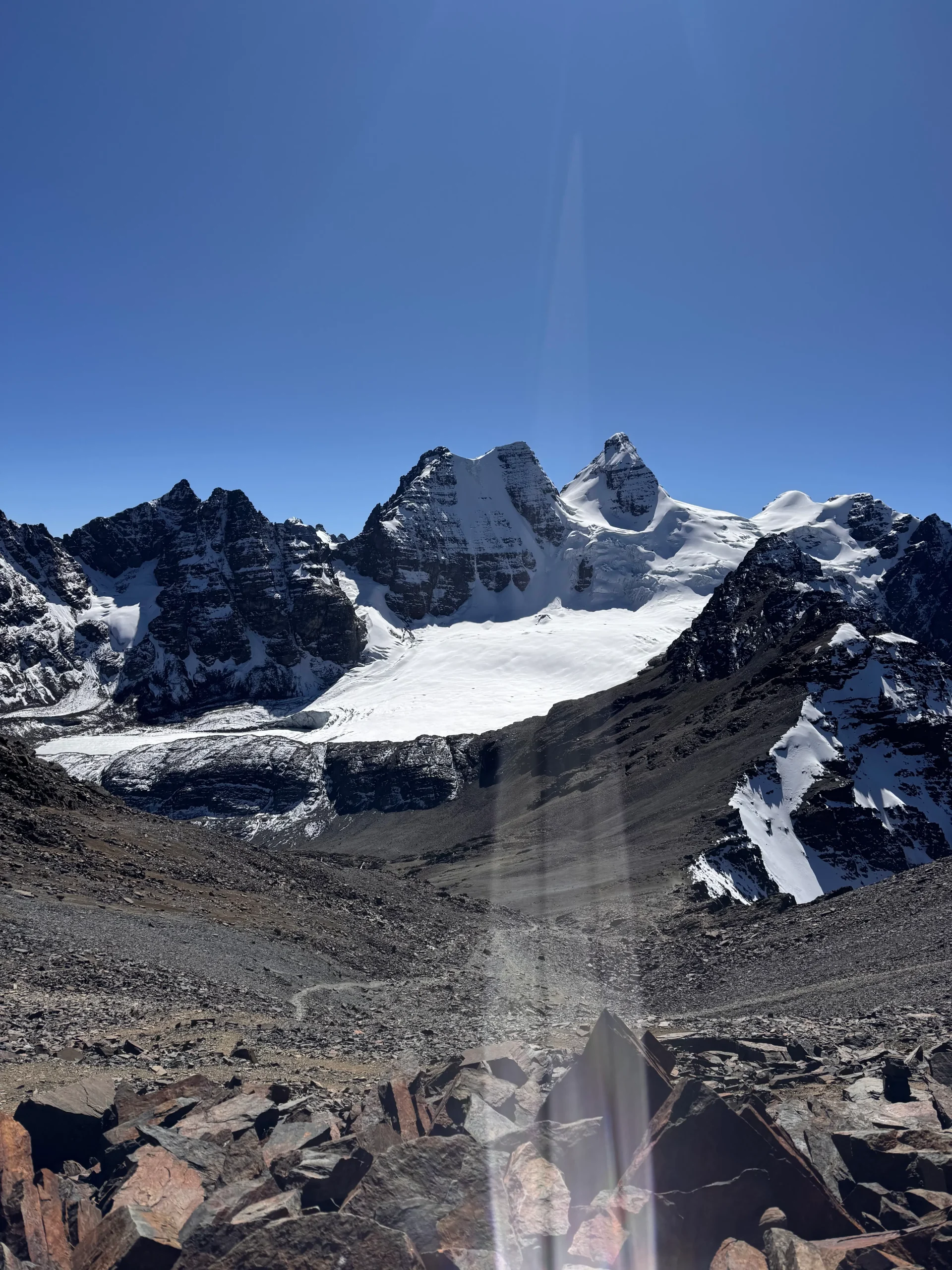 Pequeño Alpamayo 14