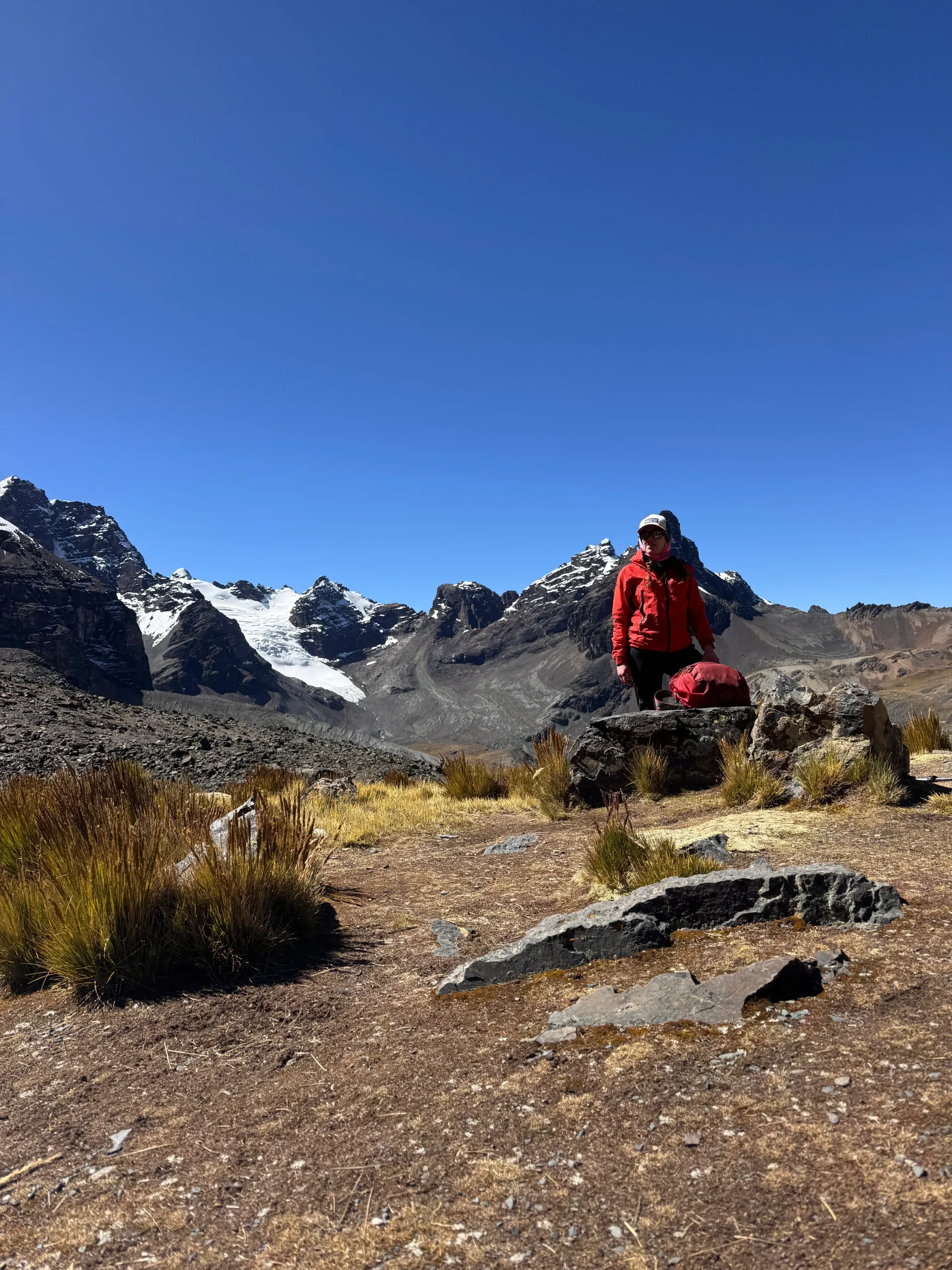 Pequeño Alpamayo 11
