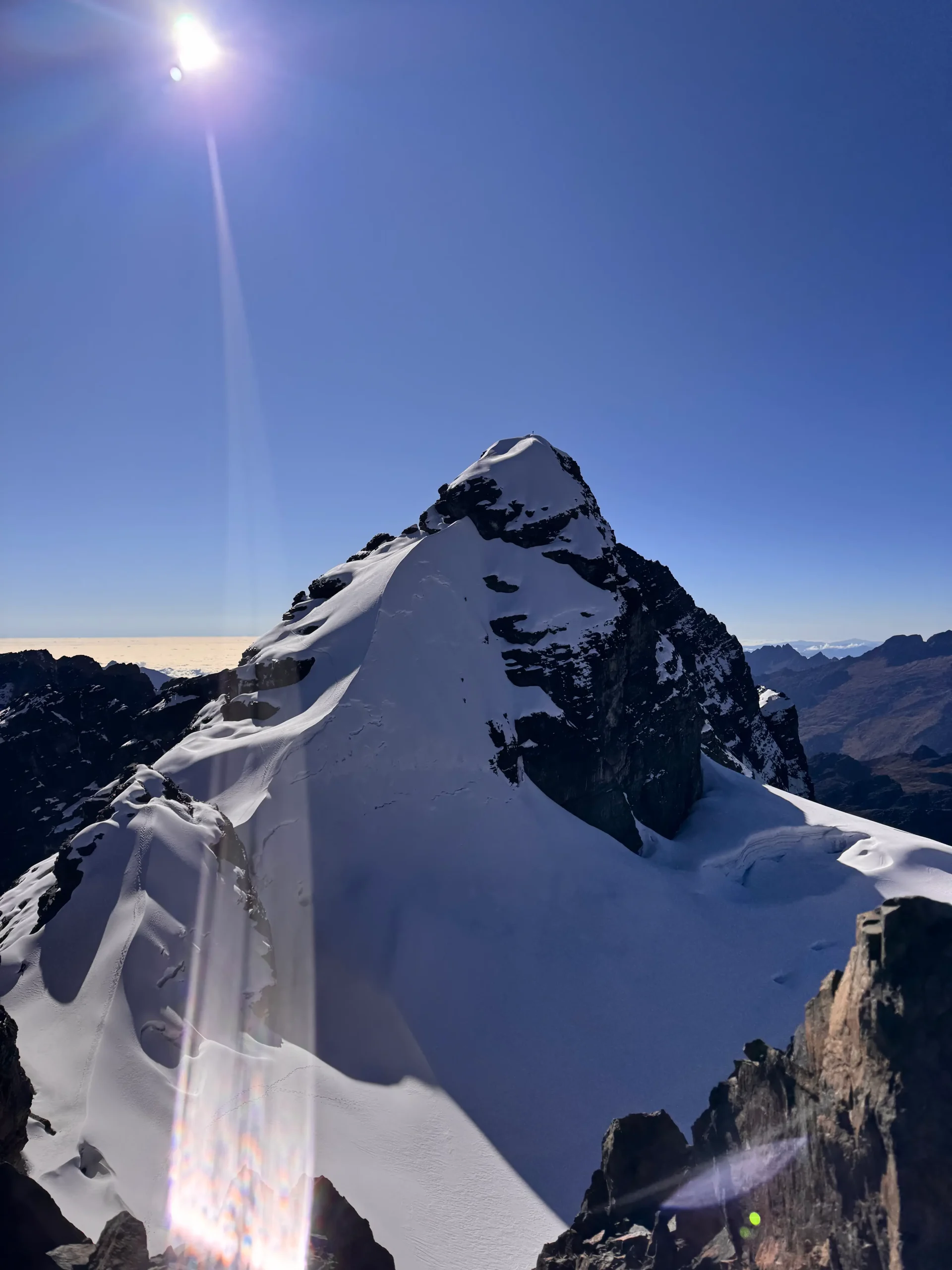 Pequeño Alpamayo 3