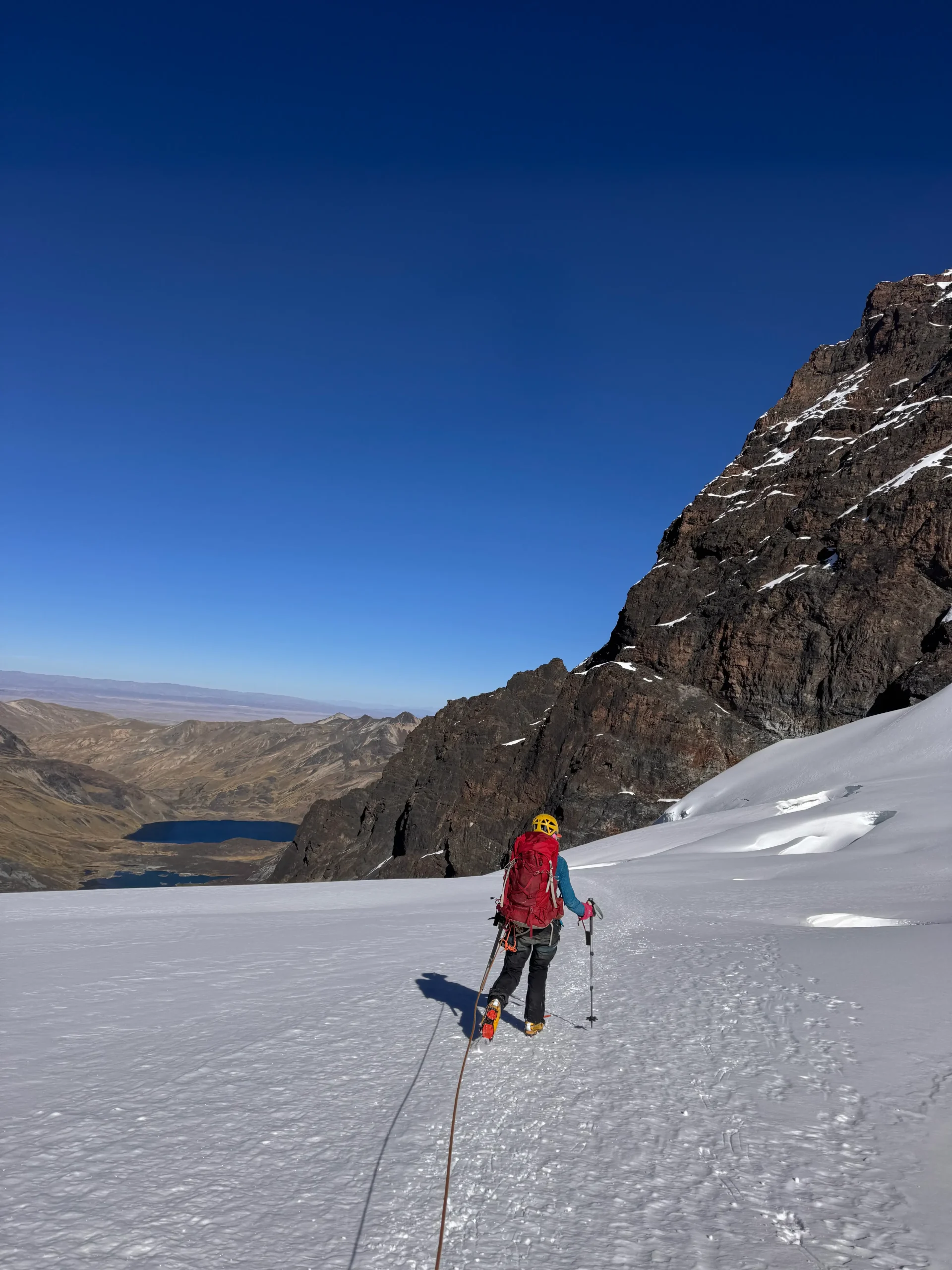 Pequeño Alpamayo 2