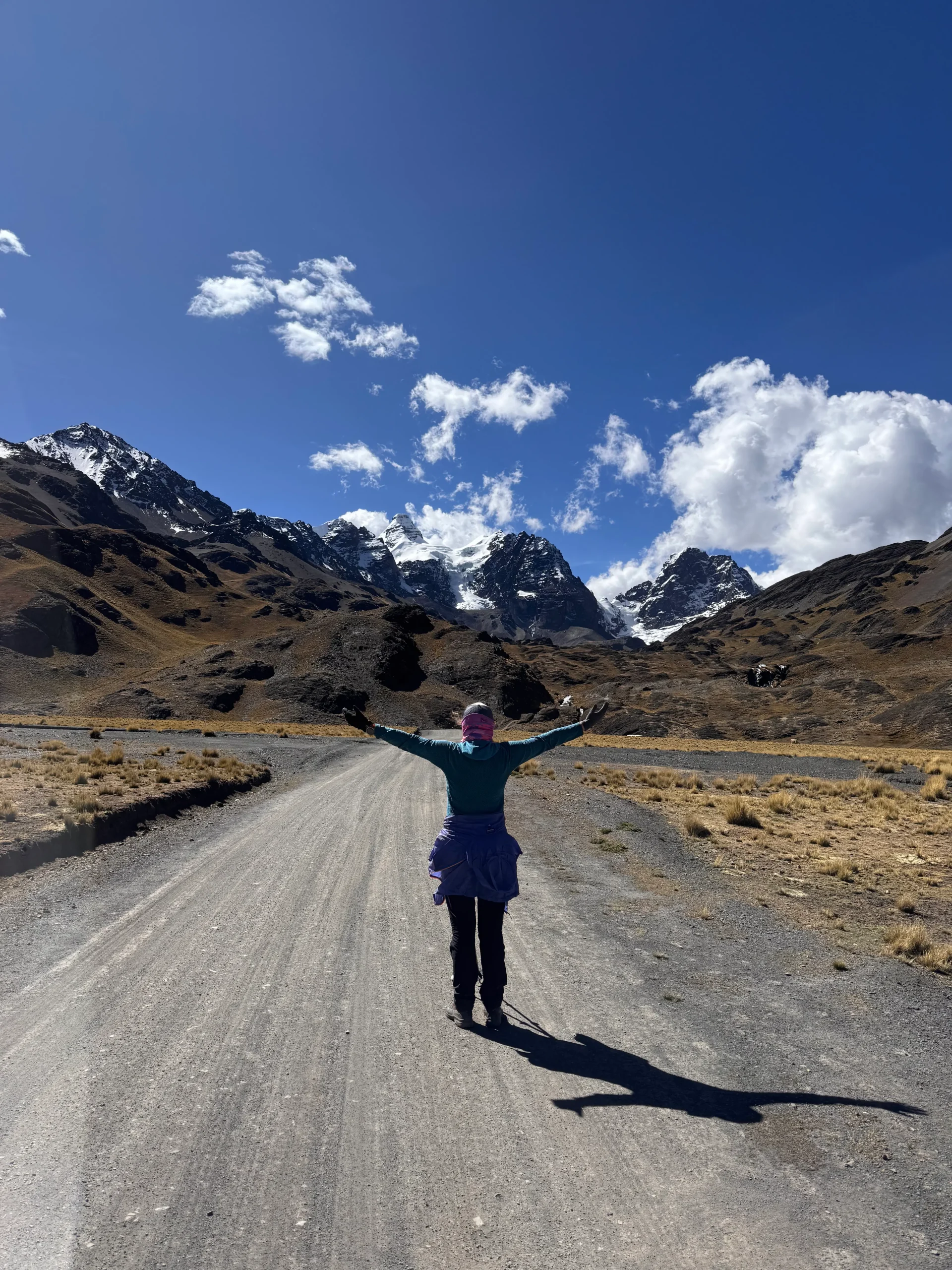 Pequeño Alpamayo 1