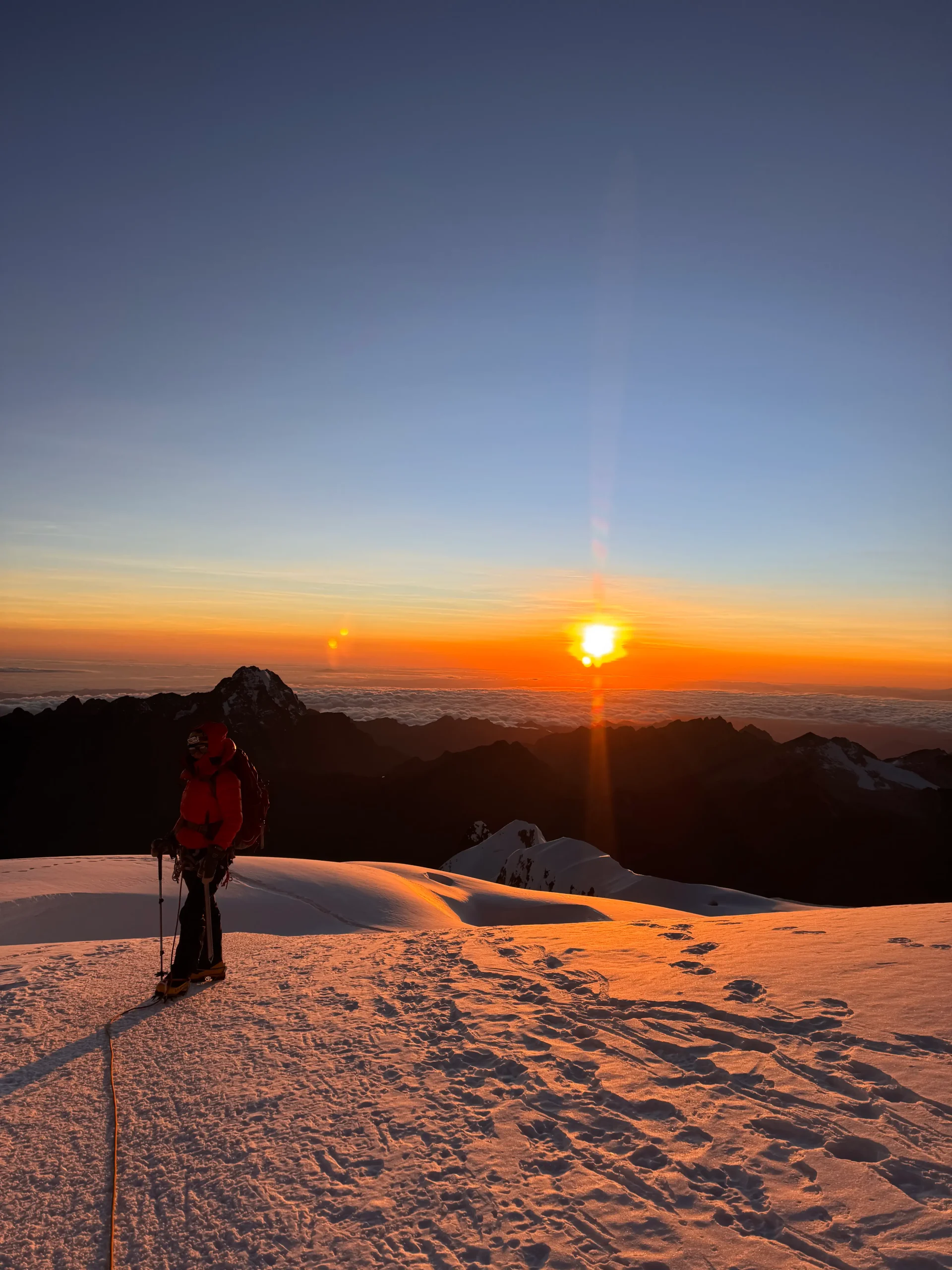 High Camp Campo Alto