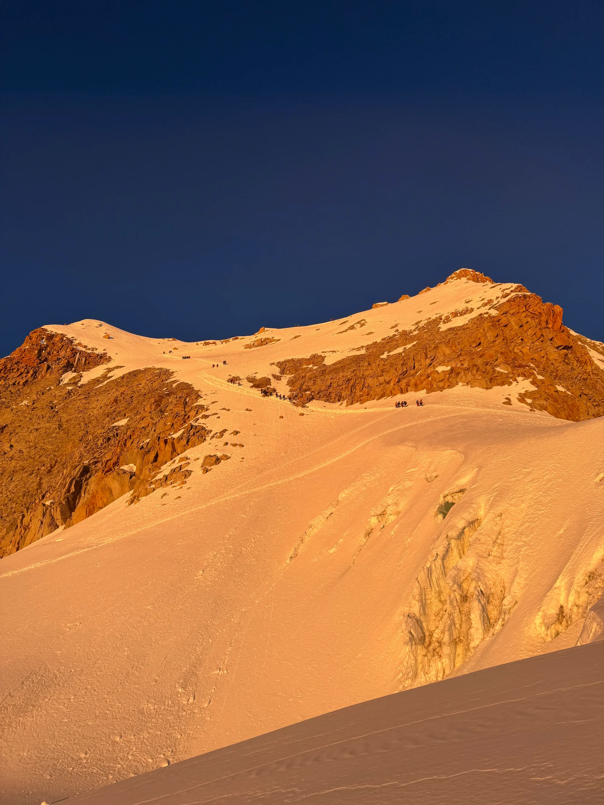 Cordillera Real Landscape