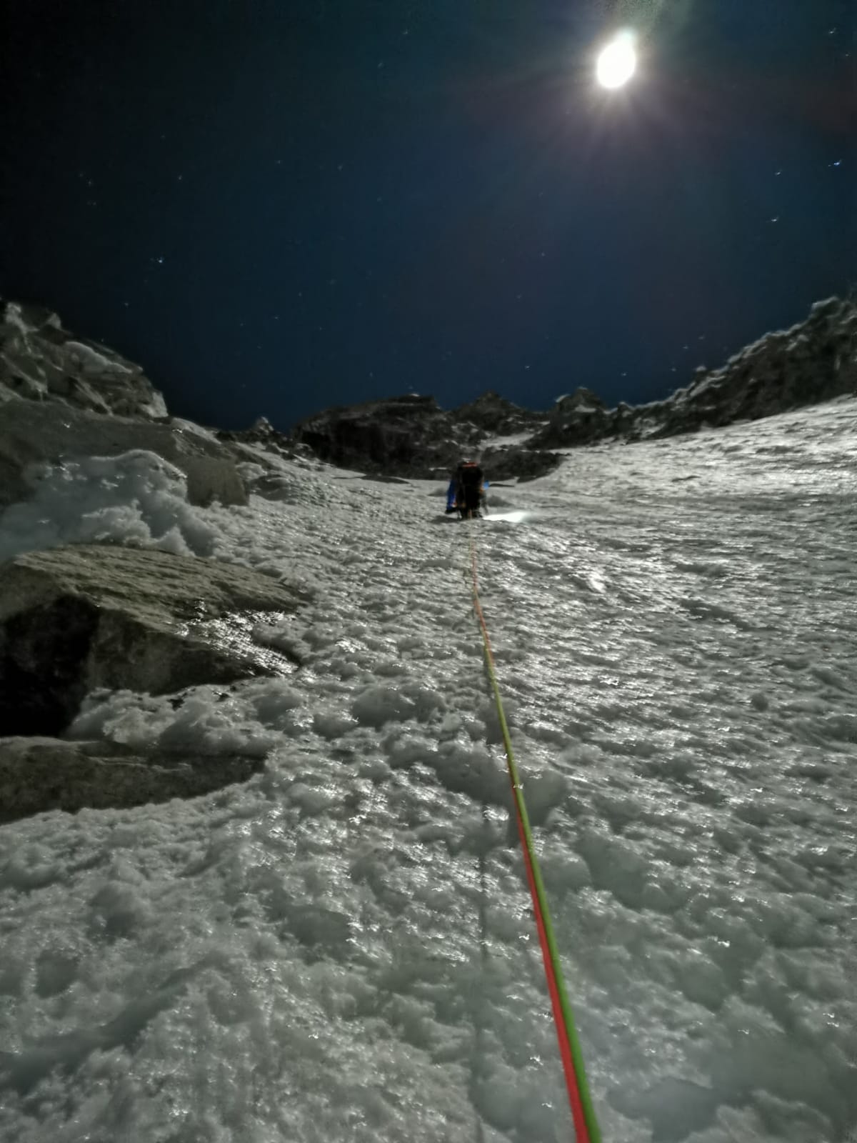 Ranrapalca Expedition 11